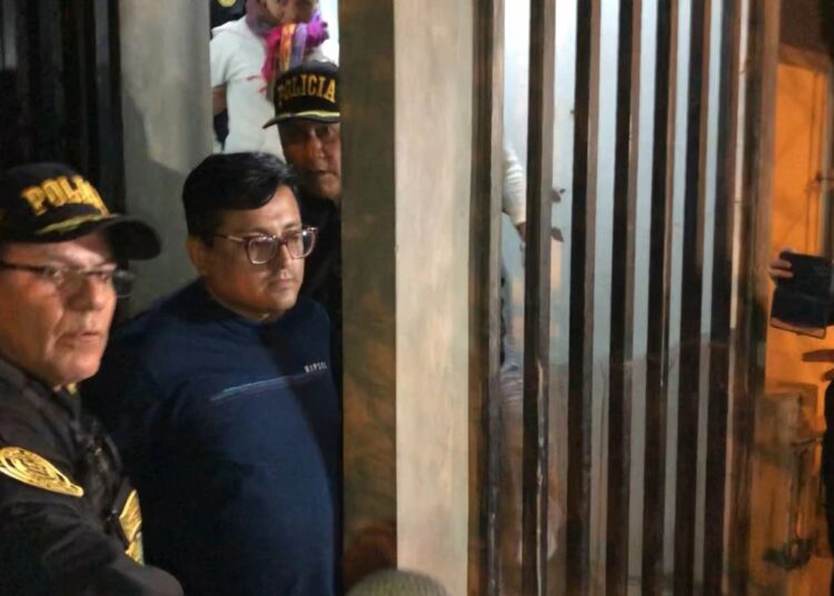 El presunto descuartizador de la turista mexicana Blanca Arellano en Perú subía a TikTok videos de órganos humanos