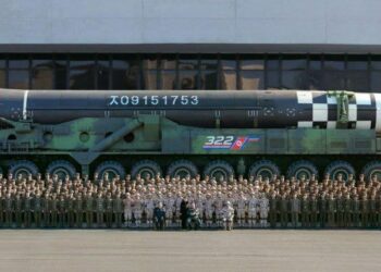 Kim Jong-Un amenazó con crear la fuerza nuclear más poderosa del mundo