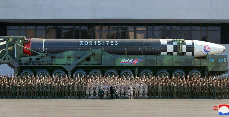 Kim Jong-Un amenazó con crear la fuerza nuclear más poderosa del mundo