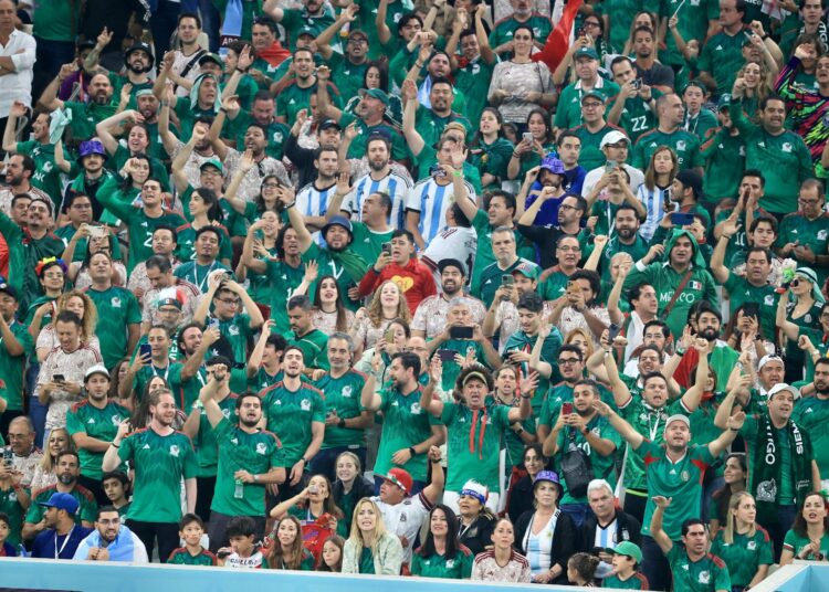 Debido a la decepción y frustración los fanáticos mexicanos pidieron la salida del Tata Martino y ahora apoyarán a Argentina en la Copa del Mundo