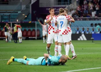 Croacia elimina a Canadá y se la jugará con Bélgica en la última jornada