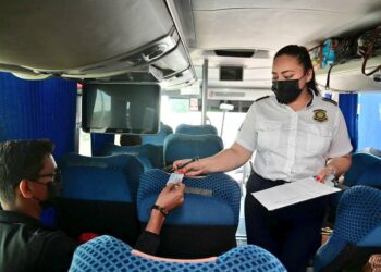 En lo que va del año seis millones de personas han pasado por las aduanas terrestres del país