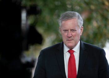 La Justicia de EEUU obligó al ex jefe de gabinete de Trump a testificar por posible fraude electoral en 2020