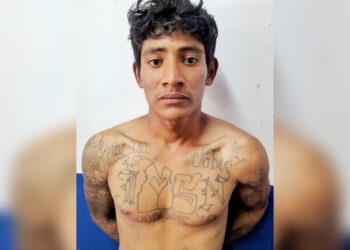 Cae pandillero salvadoreño que huyó a Honduras 