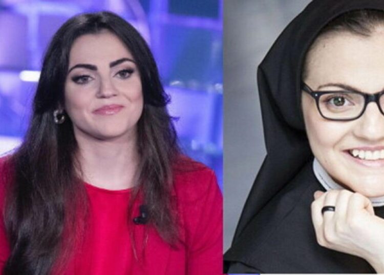 La monja que ganó el concurso ‘La Voz’ de Italia deja la religión y trabaja en España como camarera