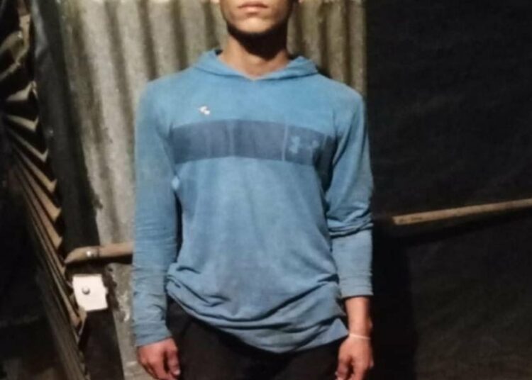 Capturan a otro implicado en el homicidio en Ilobasco