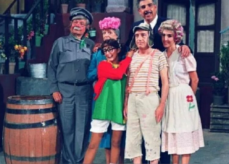 Un actor de el Chavo del 8 murió en plenas grabaciones sin que nadie se diera cuenta Diario La