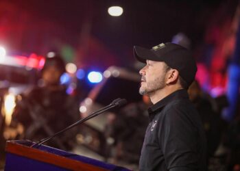 Ministro de Seguridad Gustavo Villatoro es el funcionario mejor evaluado según encuesta universitaria