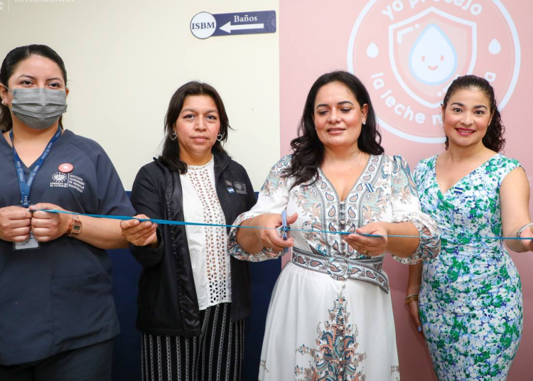 Gobierno inaugura clínica magisterial para maestros y beneficiarios de Chinameca y Nueva Guadalupe