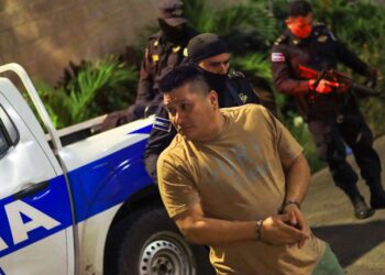 Desarticulan estructura criminal en Cuscatlán 