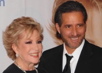 Maxine Woodside rompe el silencio y habla de la muerte de su hijo Alejandro