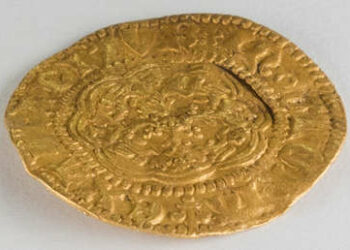 Encuentran la que quizás sea la moneda de oro más antigua jamás hallada en Canadá