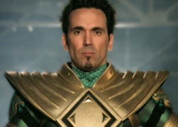 Murió Jason David Frank, el “Power Ranger” verde