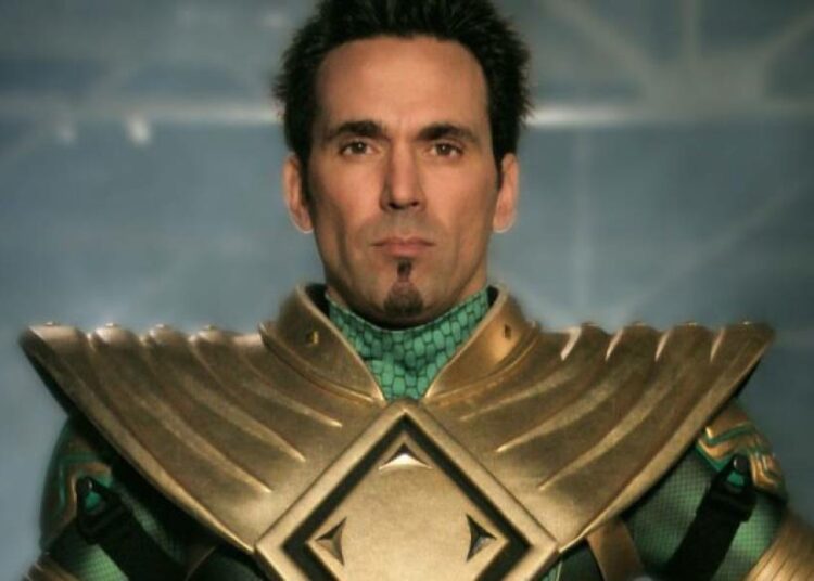 Murió Jason David Frank, el “Power Ranger” verde