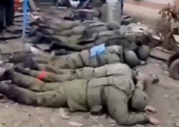 El NYT verifica los videos de la ejecución de militares rusos cautivos por soldados de Ucrania