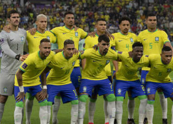 Una infección viral afecta a varios jugadores de la selección de Brasil