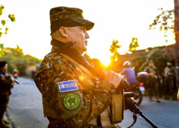 El Salvador registra nuevo día sin homicidios en el país