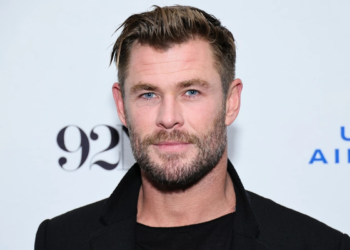 Chris Hemsworth está en fuerte riesgo de padecer Alzheimer