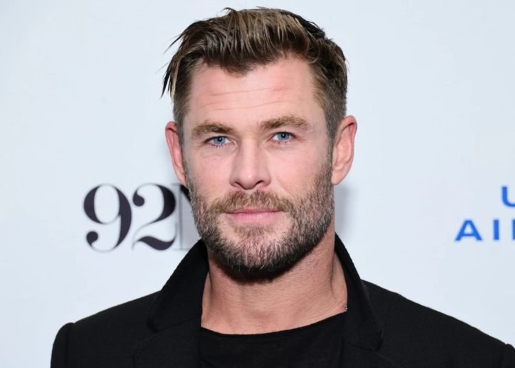 Chris Hemsworth está en fuerte riesgo de padecer Alzheimer