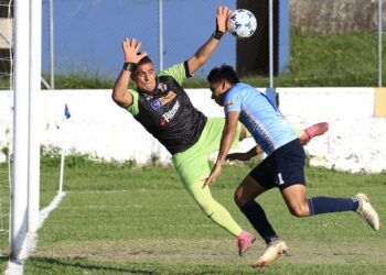 San Salvador toma ventaja en serie ante Cuscatleco