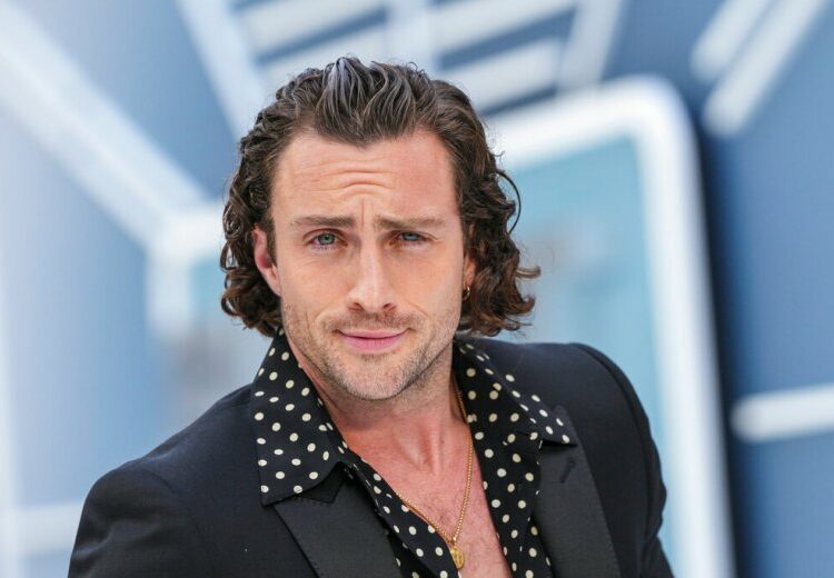 En una audición secreta, Aaron Taylor-Johnson se convirtió en el favorito para ser el próximo James Bond