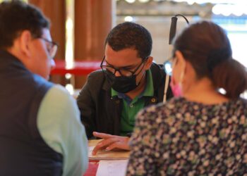 Ministerio de Educación reporta que 929 estudiantes con discapacidades realizan la prueba AVANZO