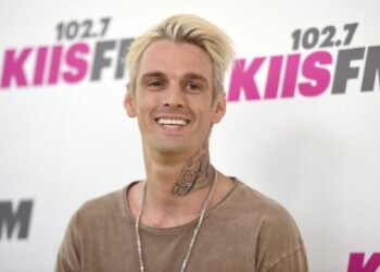 Muere el cantante Aaron Carter, hermano de uno de los Backstreet Boys