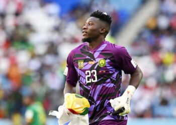 El arquero de Camerún André Onana fue separado del plantel y dejaría la selección en pleno Mundial