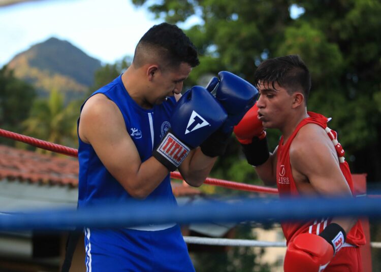 Boxeo realizó el Campeonato Nacional 2022