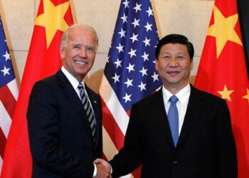 Biden y Xi dan comienzo en el G20 a su primer encuentro