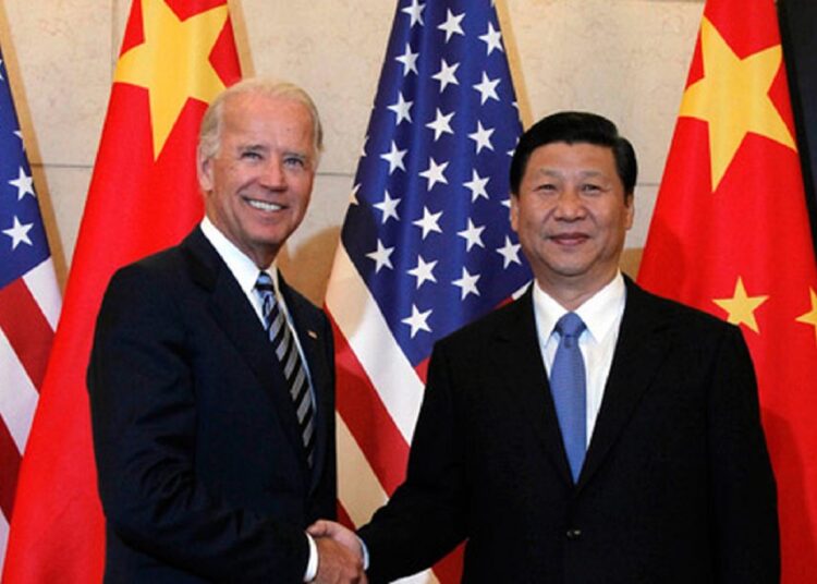 Biden y Xi dan comienzo en el G20 a su primer encuentro