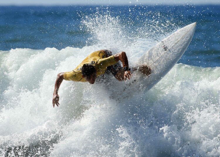 Oriente se estrenará con el Surf City El Salvador ALAS Pro Tour