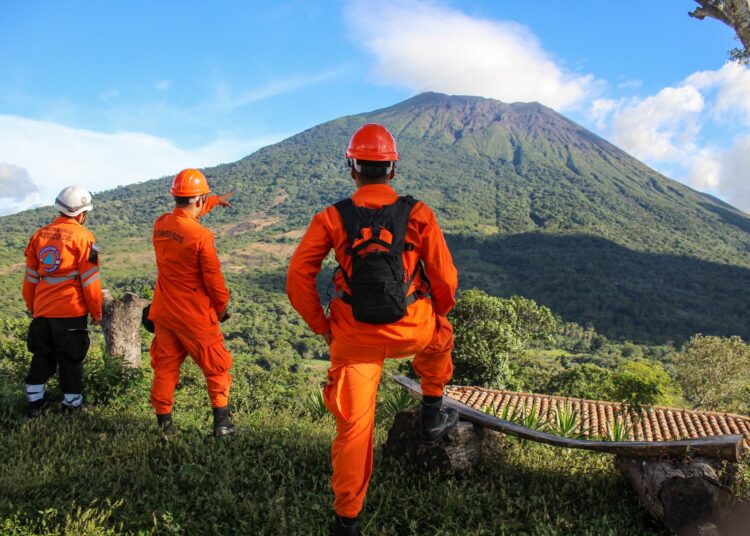 Volcán Chaparrastique puede ir volviendo a la normalidad, confirma Departamento de Vulcanología