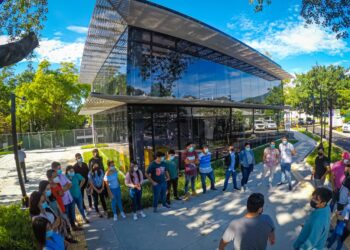 Los CUBO registran más de 128 mil visitas, la mayoría son jóvenes de entre 12 y 17 años