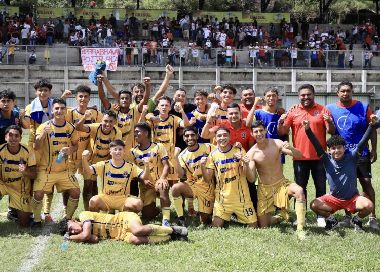 Santa Ana clasificó a semifinales de la LNF