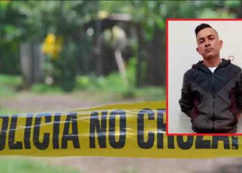 Capturan a sujeto que asesinó a una mujer y un menor de edad en Sonsonate