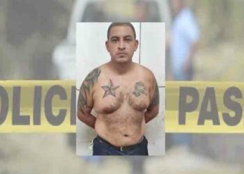 Capturan al «Trueno», pandillero implicado en homicidio en Cojutepeque