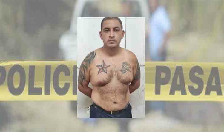 Capturan al «Trueno», pandillero implicado en homicidio en Cojutepeque