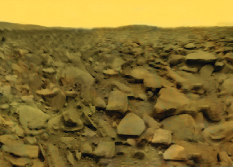 Las causas que provocaron la «muerte por calor» de Venus