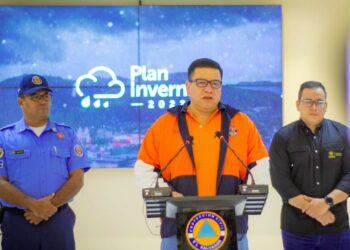 Instituciones de primera respuesta preparadas ante posibles afectaciones por el paso de la tormenta tropical Lisa