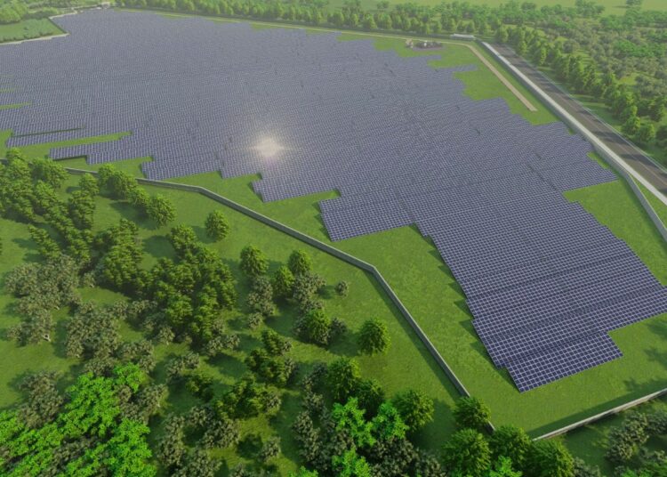 CEL inicia construcción de Talnique Solar, la primera planta fotovoltaica del Estado salvadoreño