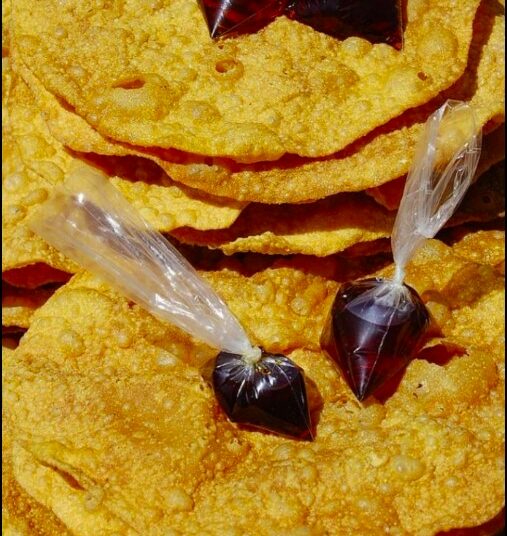 Hojuelas: Un platillo típico que no puede faltar este 02 de noviembre