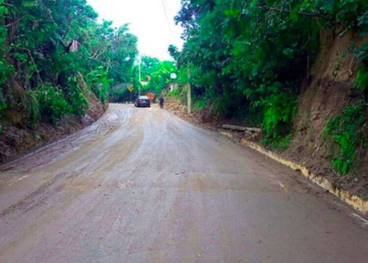 Paso vehicular restringido en colonia San Rafael, calle El Guaje en Soyapango del 03 de noviembre al 31 de diciembre