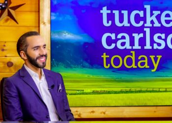 Fox Nation: El apoyo al Presidente Nayib Bukele responde a su convicción de proteger al país y atender las necesidades de los salvadoreños