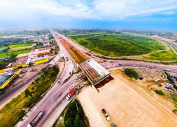 Paso a desnivel en San Juan Opico refleja un 50% de avance según MOP