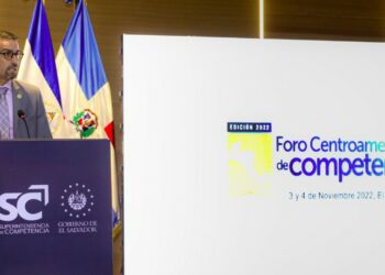 El Salvador es sede del XVI Foro Centroamericano de Competencia