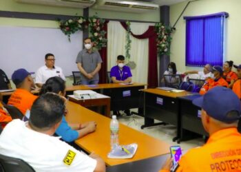 Protección Civil capacita a su personal para facilitar la identificación de diversos fenómenos naturales