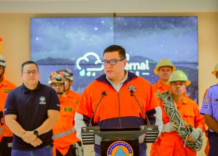 Autoridades no registraron personas lesionadas ni evacuadas tras el sismo del jueves por la noche