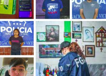 Fiscalía ordena captura de red de estafadores dedicada a hurtos por medios informáticos