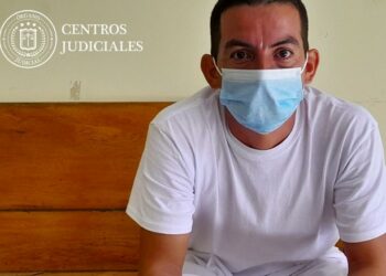 20 años de cárcel para sujeto que mató a golpes a su compañera de vida en Ahuachapán